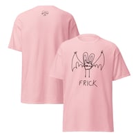 Image 7 of Unisex classic tee FRICK 