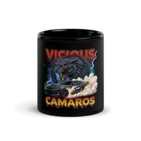 Image 2 of Black Panther Mug