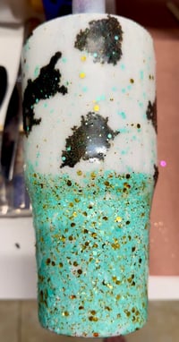 Image 2 of 30 oz Cow Tumber #34