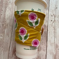 Image 7 of “Pick Your Cozy” Quilted Hot/Cold Cup Cozy