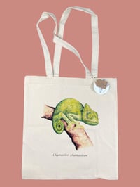 Image 3 of Totebag CAMALEONTE 