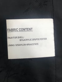 Image 5 of Gallery Faux Fur Jacket