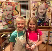 Image 9 of Summer Break Camp-Self Portrait- July 13th-17th