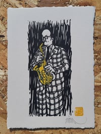 EASY LIVING (Colour Miniprint)