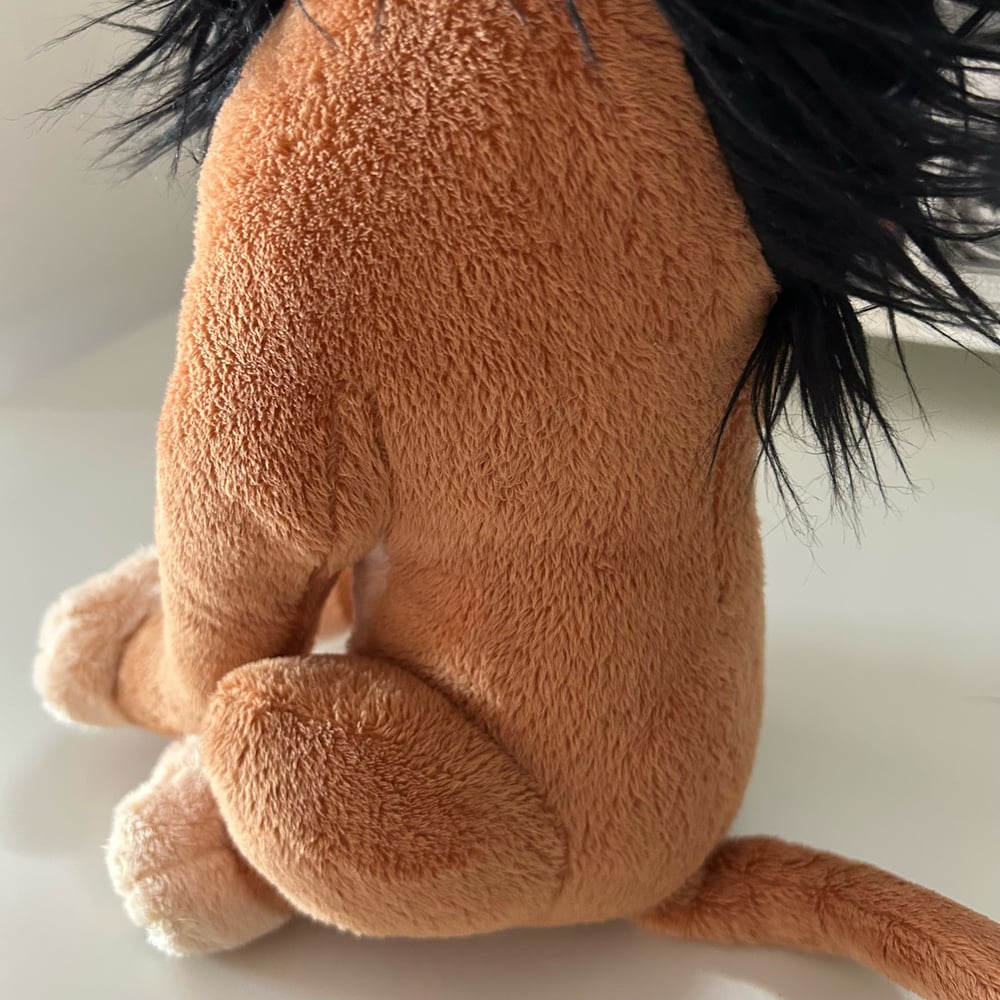 Image of PELUCHE DISNEY SCAR LE ROI LION