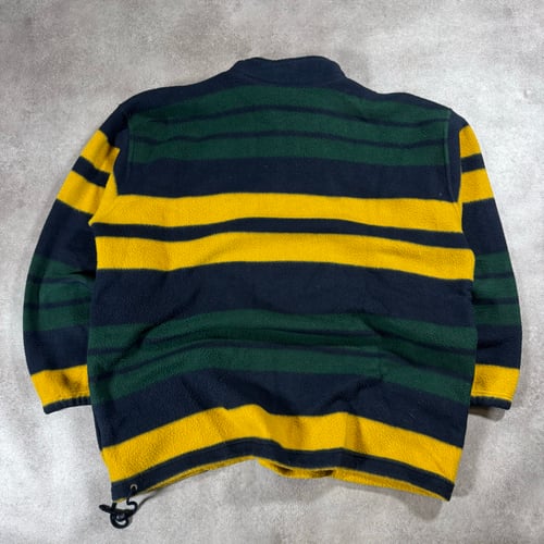 Image of 1990s Paul & Shark 1/4 Zip Up Fleece, Size XXL