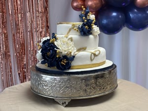 Image of Custom Wedding Cakes