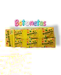 Botonetas Maní 
