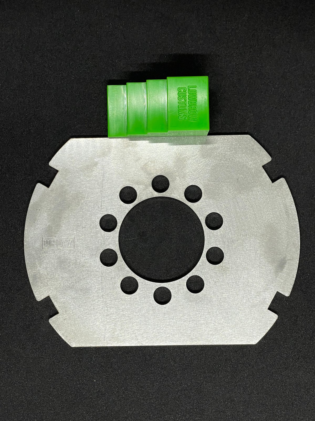 Four Speed Clutch Lock Up Tool Set Unity Manufacturing