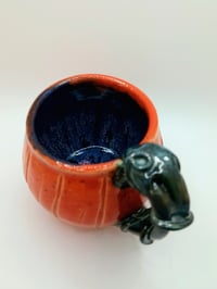 Image 4 of Jack-o'-lantern Mug 8