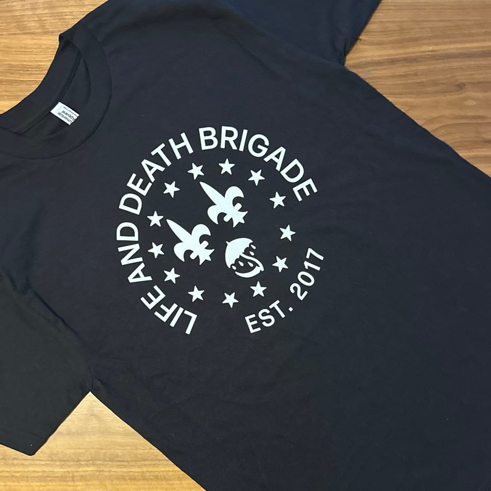LDB 502 Louisville Seal shirt