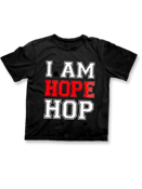 Image of Official “Hope Hop” T-shirt