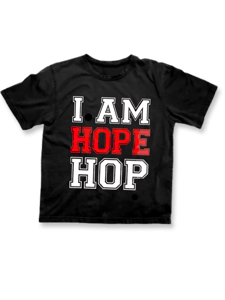 Image of Official “Hope Hop” T-shirt