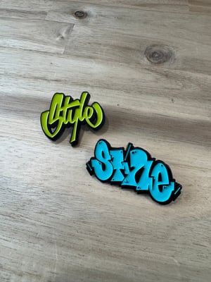 Image of Double Pin pack