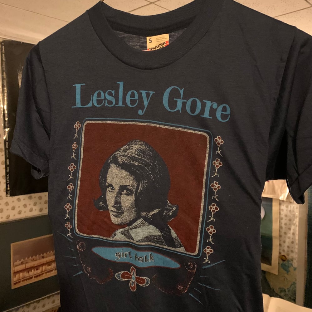 Early 80's Screen Stars Lesley Gore