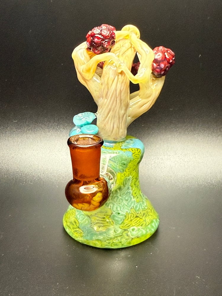 Image of Indigo Milky Jammer 