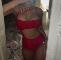 Hot Pink VRSE Crop Costume