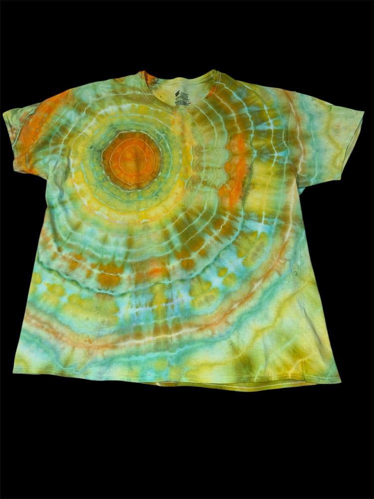Image of (3XL) Jungles Eye T-Shirt 