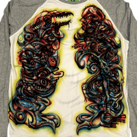 Image 2 of MIDNIGHT LONGSLEEVE 