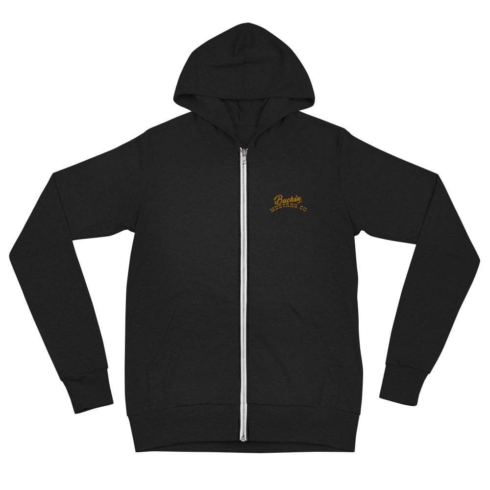 Horse zip up store hoodie