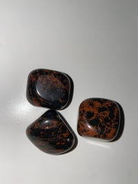 Image 2 of Mahogany obsidian $8