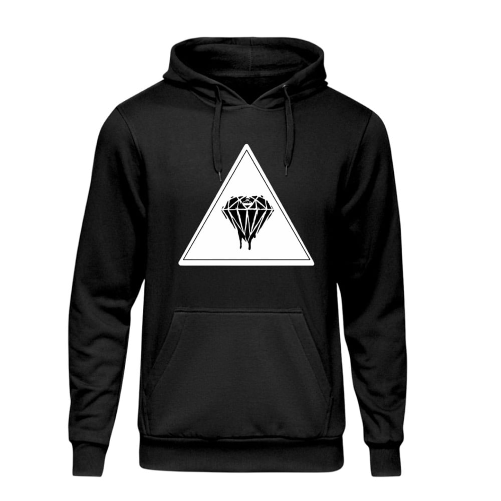 Image of Diamond Mind Hoodie