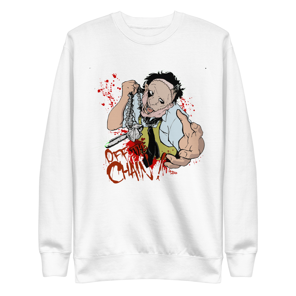 Off The Chain - Unisex Light Blend Sweatshirt