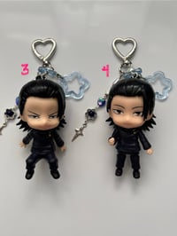 Image 7 of jjk figurine keychains