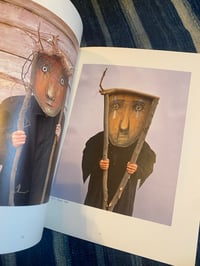 Image 6 of  Stasys-Stasys Eidrigevicius, 1991