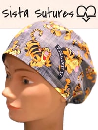 Image 20 of Disney Scrub Hats