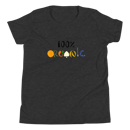 Image 8 of 100 organic-  Youth Short Sleeve T-Shirt