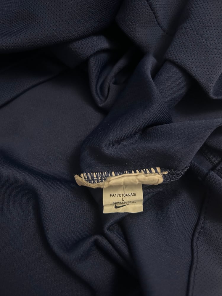 Image of Tottenham Hotspur “DELE 20” 2017/18 Away Shirt + PL patches (L) 