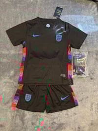 Image 1 of England kit black