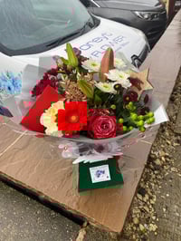 Image 4 of Florist choice - Christmas 