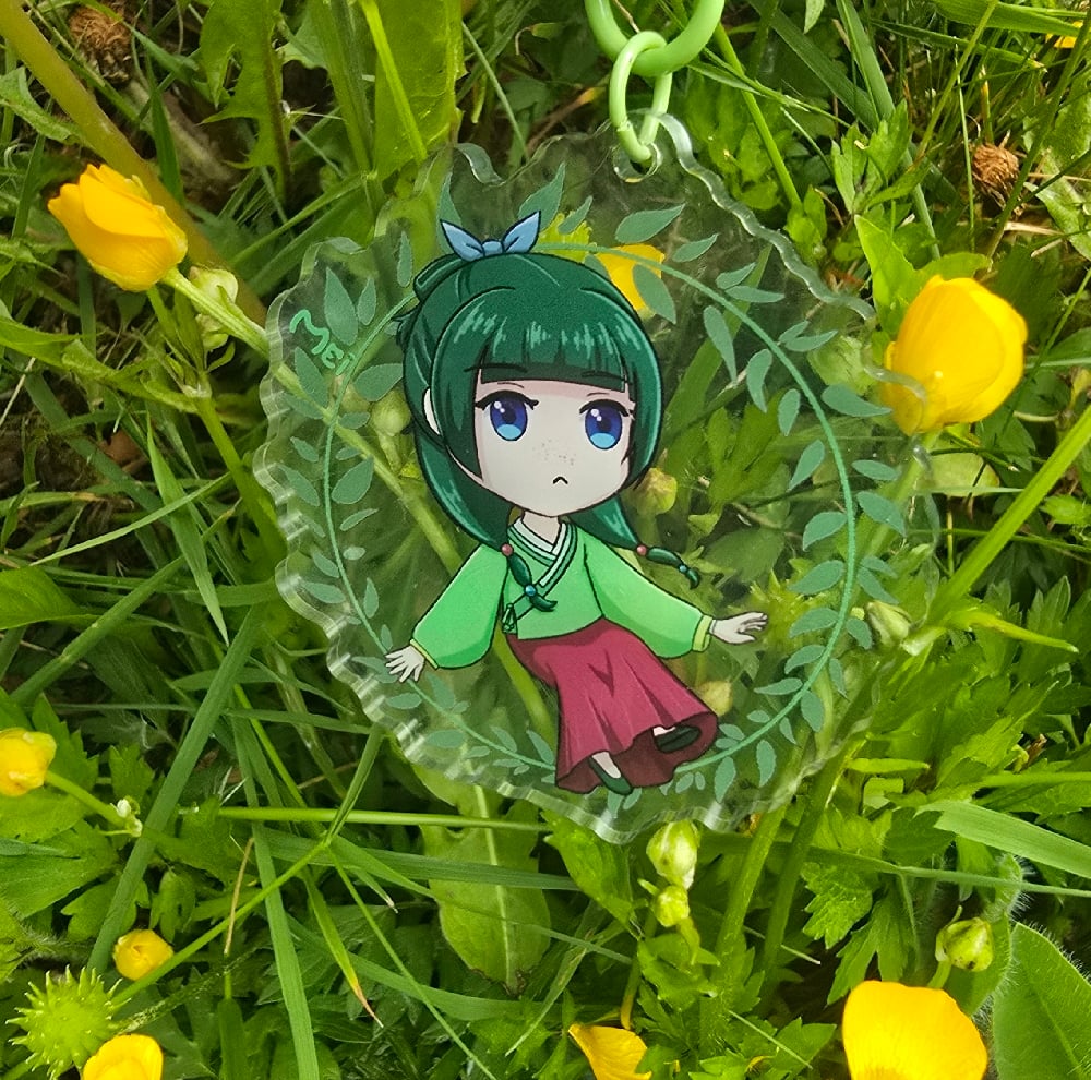 Image of Apothecary Diaries Charms