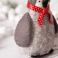 Image 4 of Baby Penguin Felt Kit