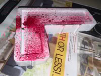 SPLATTER L