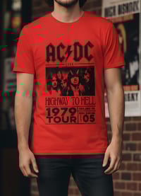 Image 1 of Camiseta AC/DC 