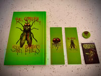 Image 5 of HORSEFLY DELUXE EDITION SIGNED MULTIMEDIA HARDCOVER BUNDLE