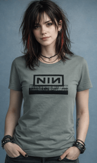 Image 1 of Camiseta Nine Inch Nails