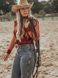 Show Shirt – Sheer Sleeves