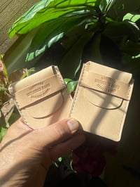 Image 2 of Card case slip