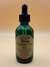 Rosemary Hair Oil