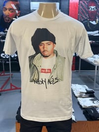 Nasty Nas T-shirt