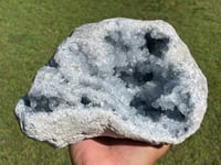 Image 9 of Celestite Geode #1801