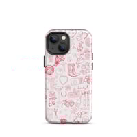 Image 15 of Coastal Cowgirl Case in Cherry (Medical)