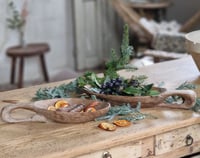 Image 1 of Le plat en bois (2 dispos)