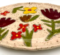 Image 4 of Flower Power Plate 