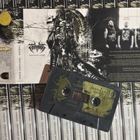 Image 3 of THRONE - Pestilent Dawn cassette