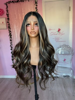 Image of Karla luxury free part (ready to ship)